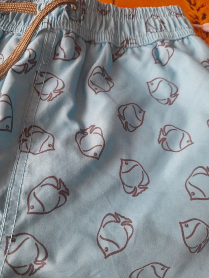 Shorts poissons - photo numéro 3