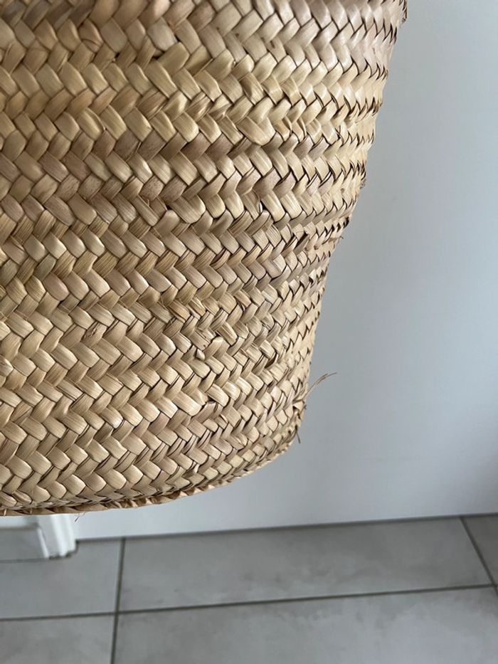 Panier œil et pompons - photo numéro 8