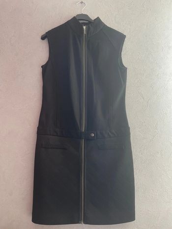 Robe miss captain noir