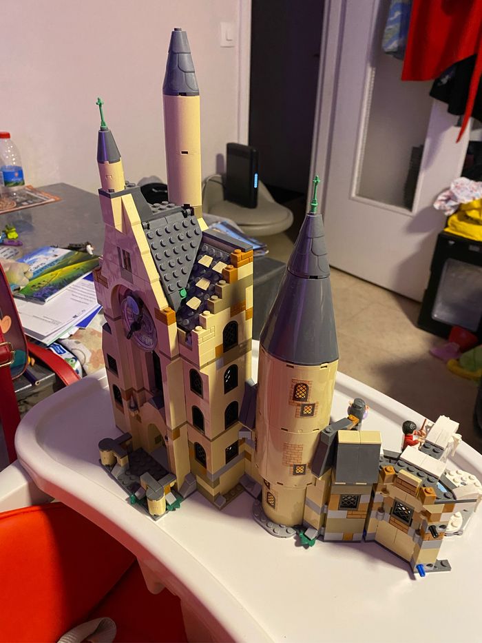 Lego Harry Potter - photo numéro 8