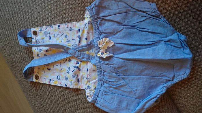 Bloomer à bretelles Sergent Major - photo numéro 3