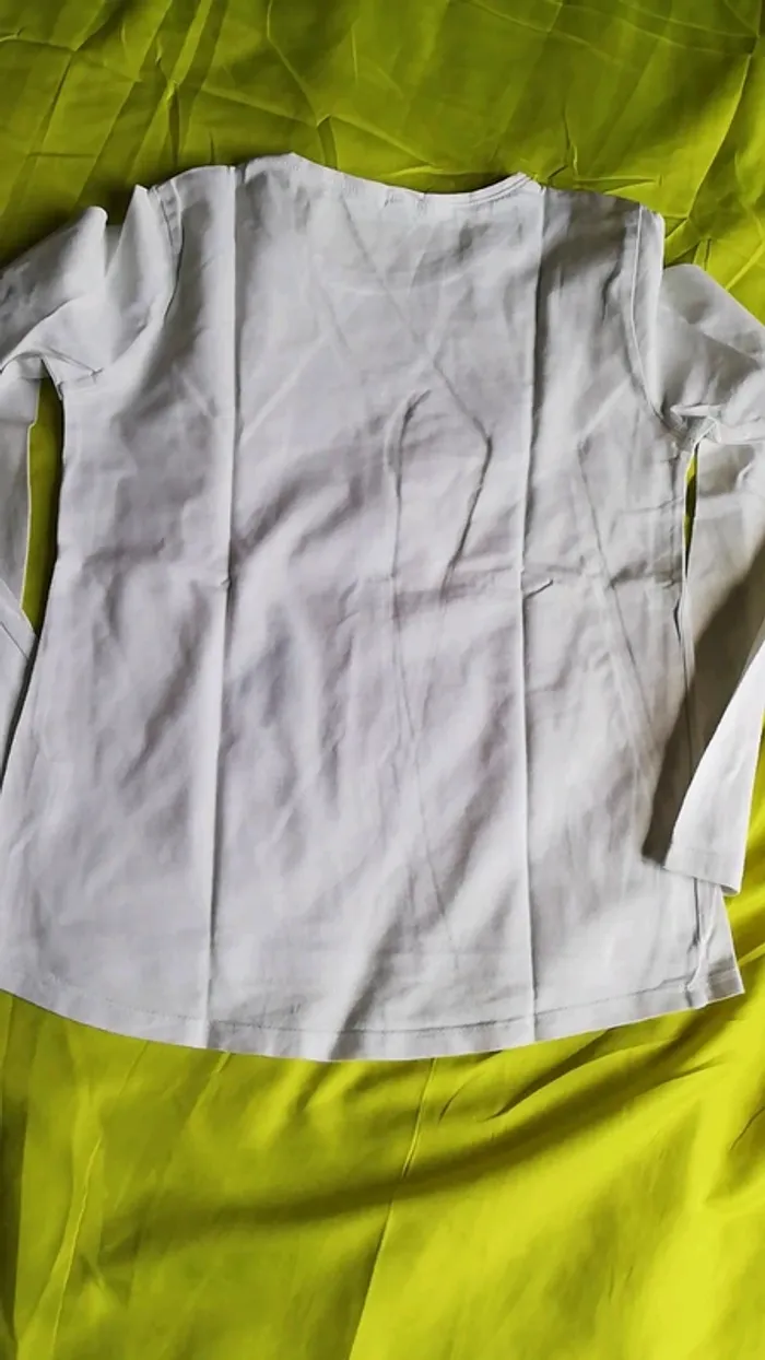Lot T-shirts fille - photo numéro 6