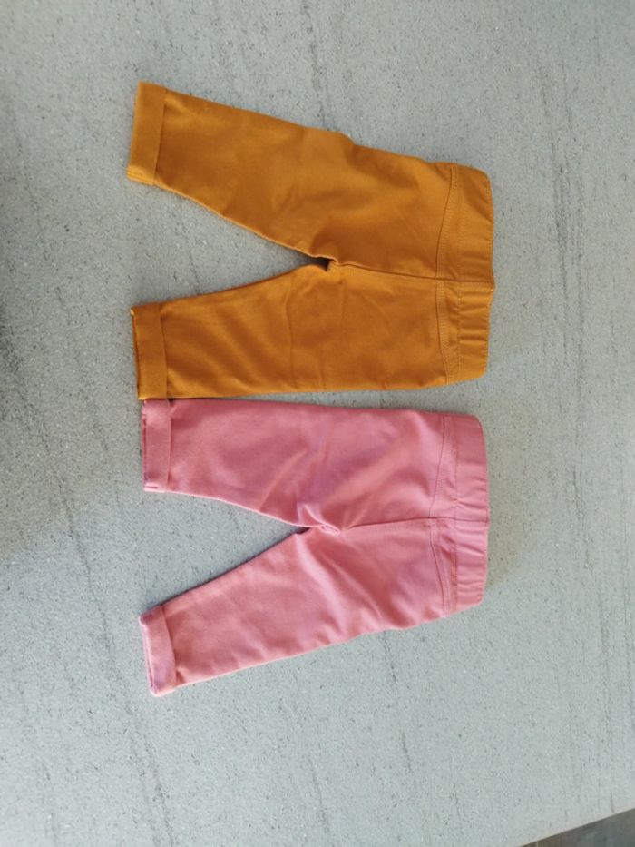 Lot de 2 pantalons - photo numéro 4
