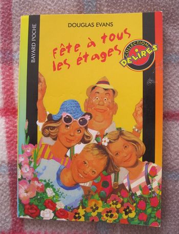 Fête à tous les étages