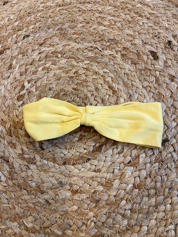 Bandeau bébé fille