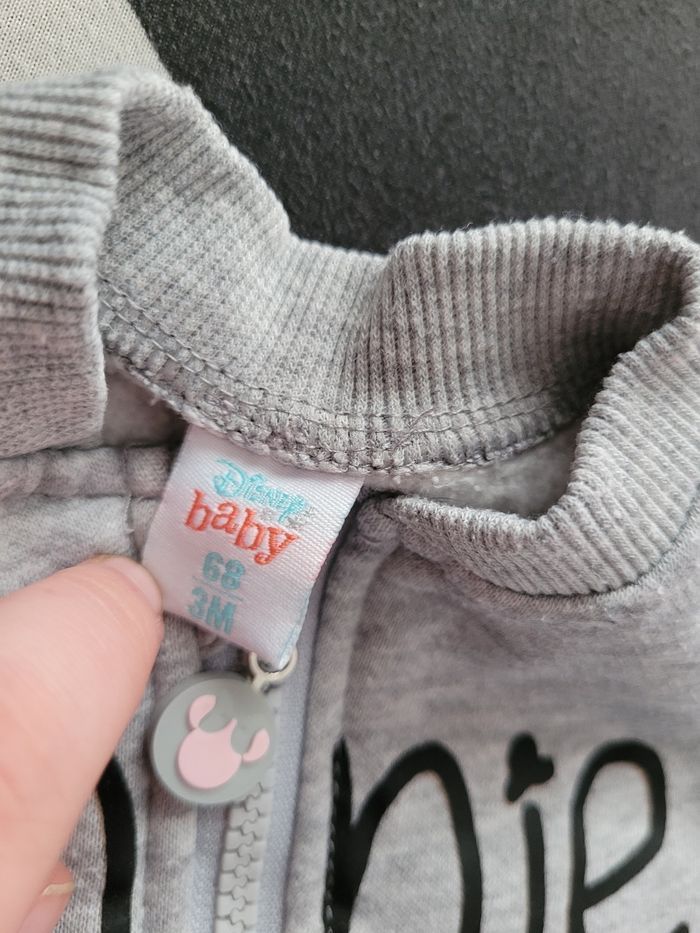 Veste minnie - photo numéro 3