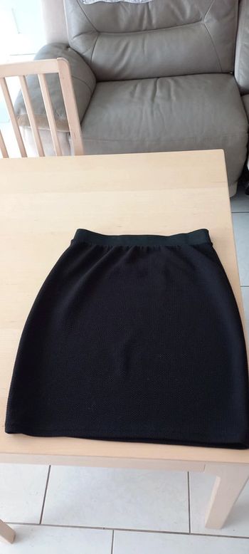 Jupe noire femme