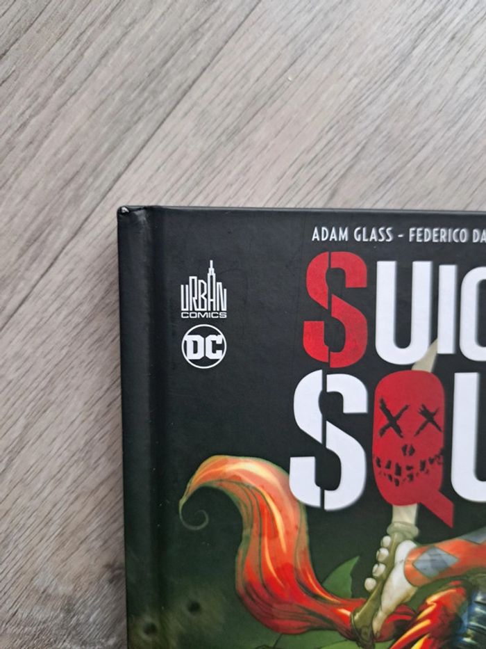 BD Suicide squad - photo numéro 6