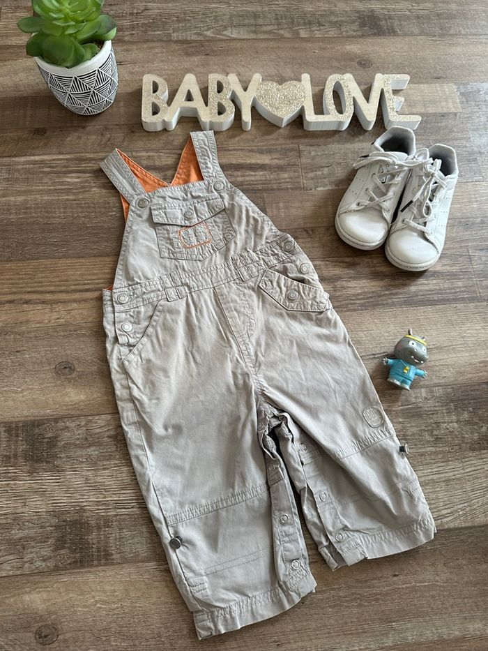 - Salopette tout simplement - 12 mois - Très bon état