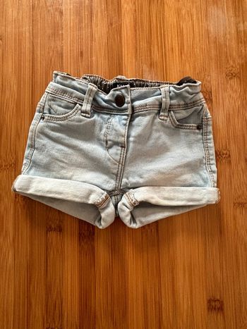 Short Kiabi 2 ans