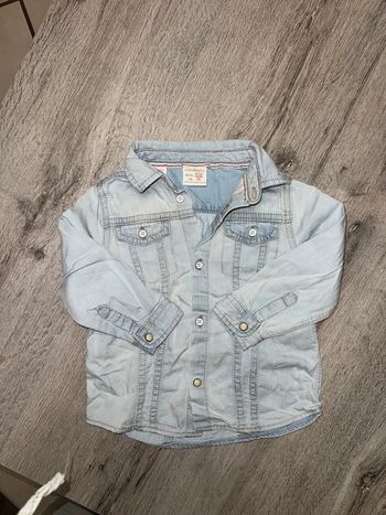 Chemise 12 mois Zara baby