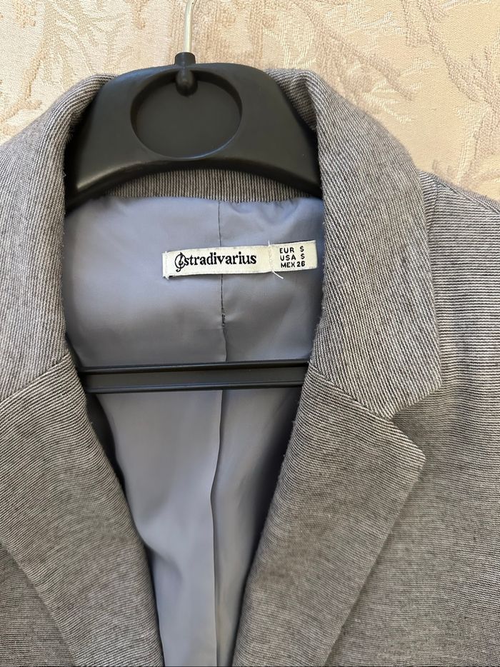 Blazer STRADIVARIUS - photo numéro 3