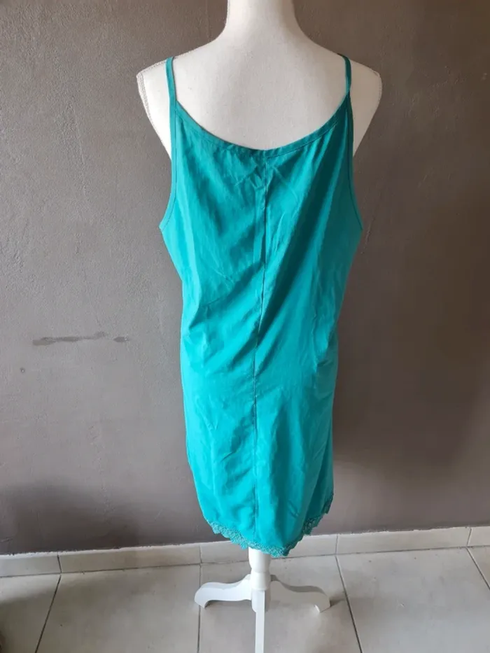 Nuisette turquoise - photo numéro 3