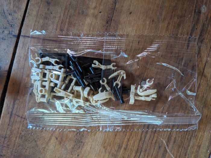 Droïde B1 - Lego Star Wars - photo numéro 2