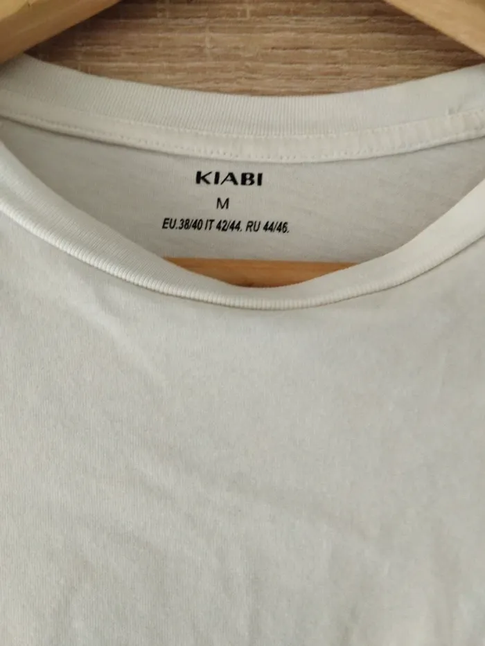 T-shirt à motif Kiabi - photo numéro 3