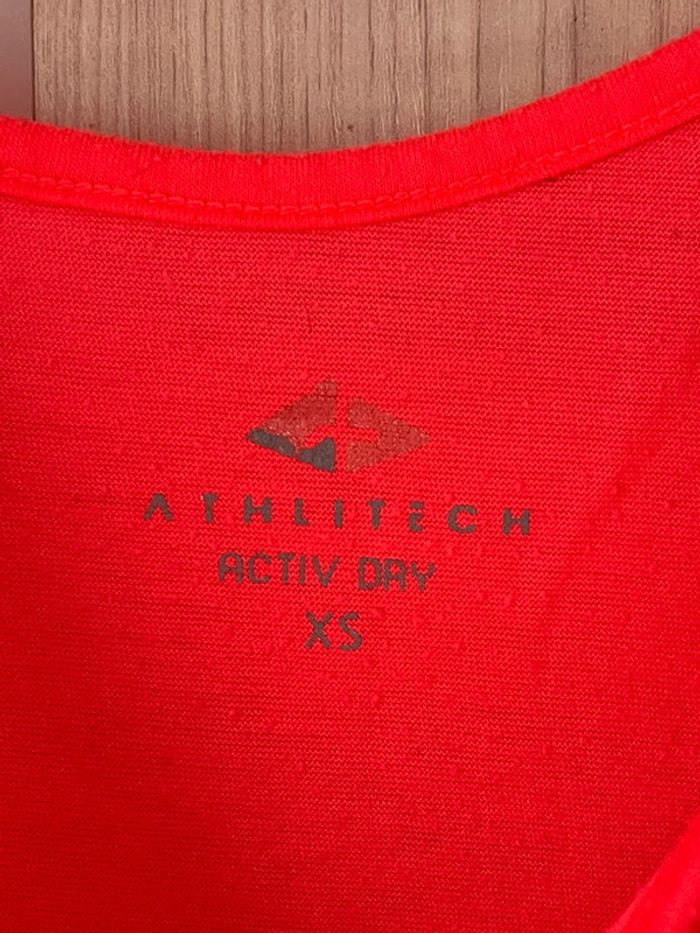 Débardeur sport xs - photo numéro 2