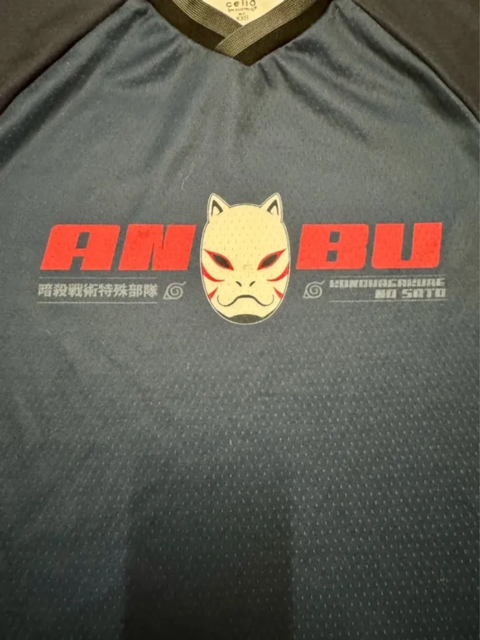 T-shirt Naruto XXS/12-13 ans - photo numéro 4