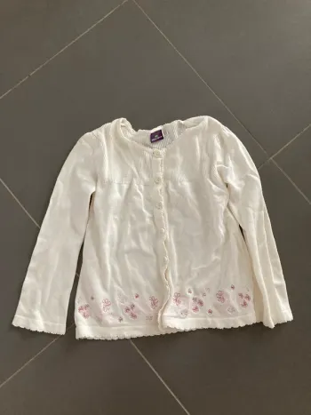 Gilet sergent Major 6 ans en très bon état