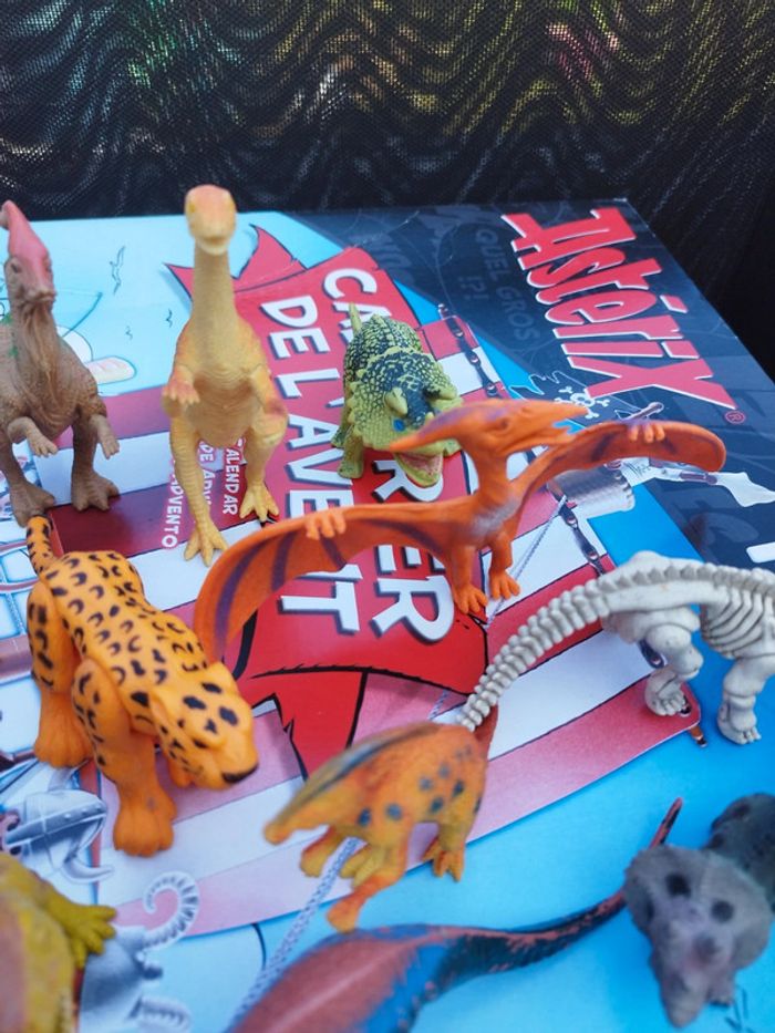 Gros lot de 12 animaux - photo numéro 5