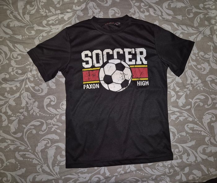 Tee-shirt foot - photo numéro 2