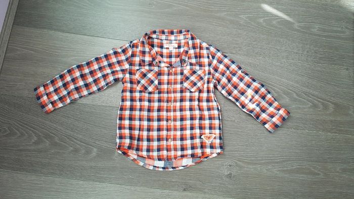 Chemise Garçon