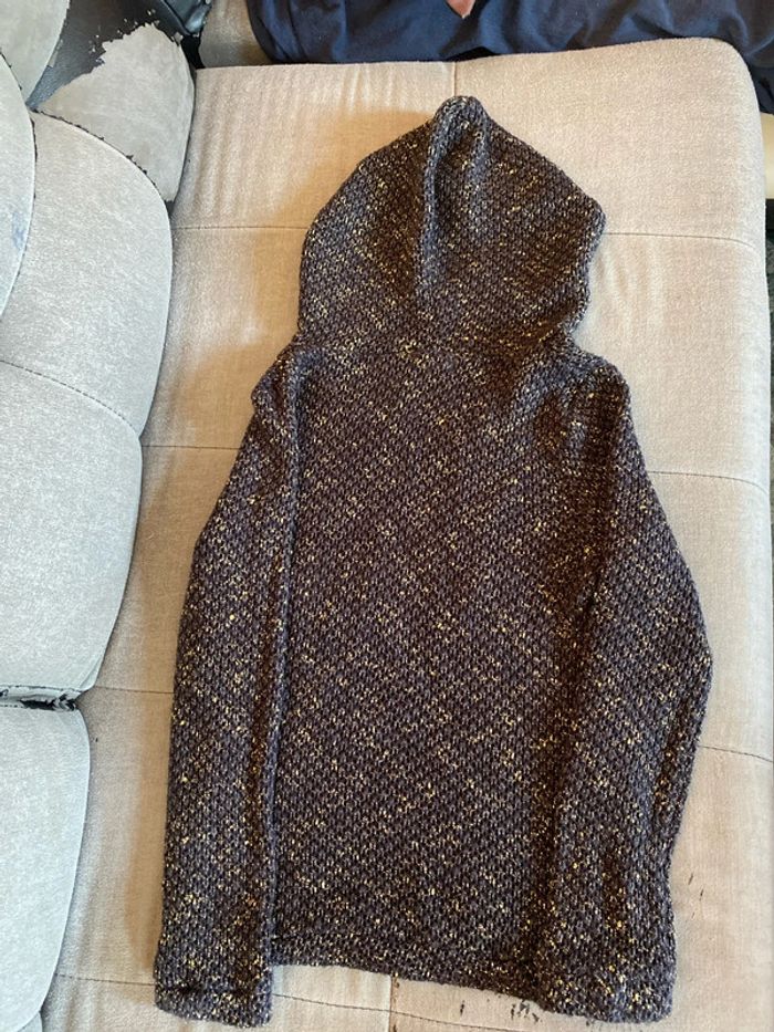 Pull à capuche mini Molly - photo numéro 2