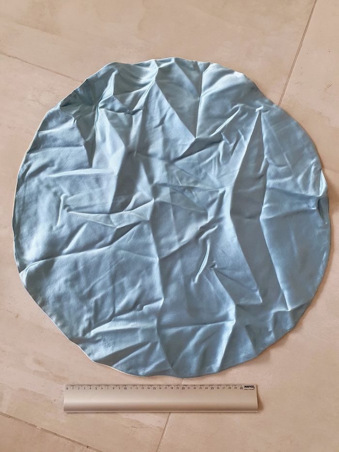 Nappe ou set de table rond 57 cm