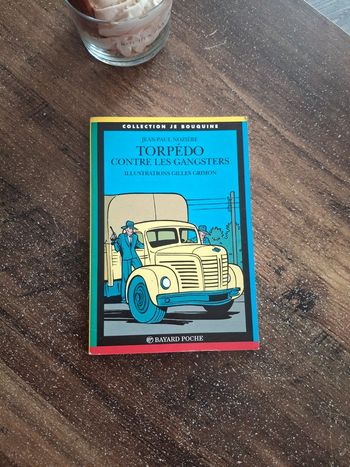 Livre: Torpedo contre les gangsters