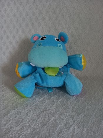 Hippopotame Fischer Price 