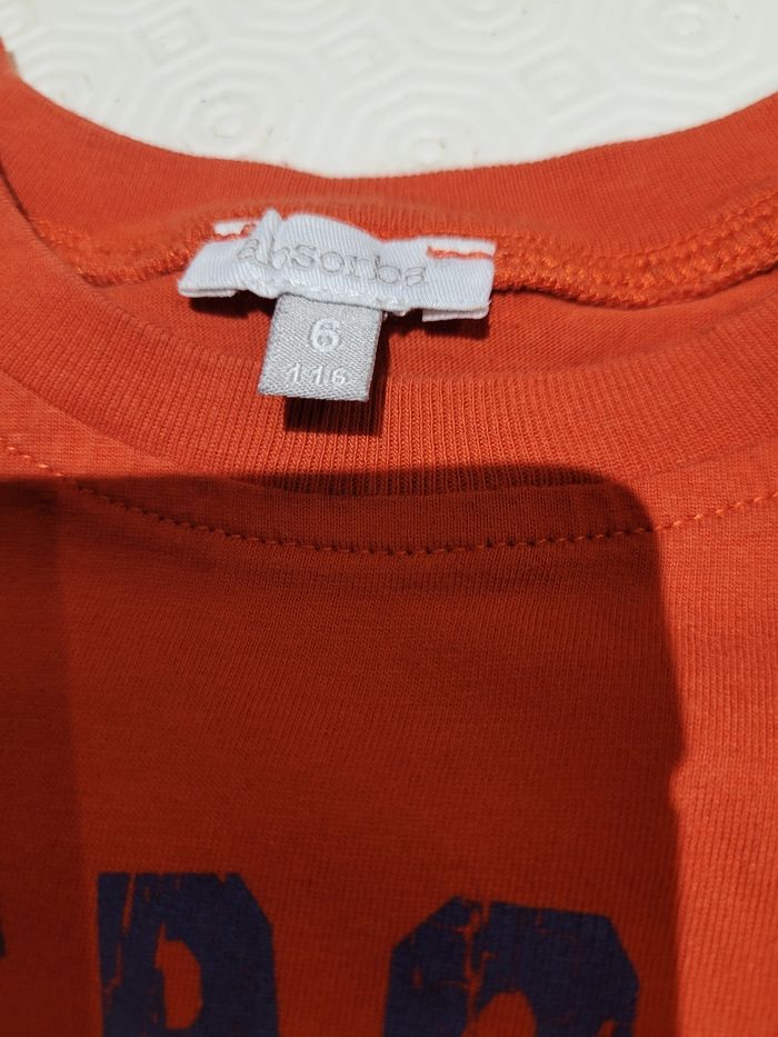 T-shirt 6 ans - photo numéro 4