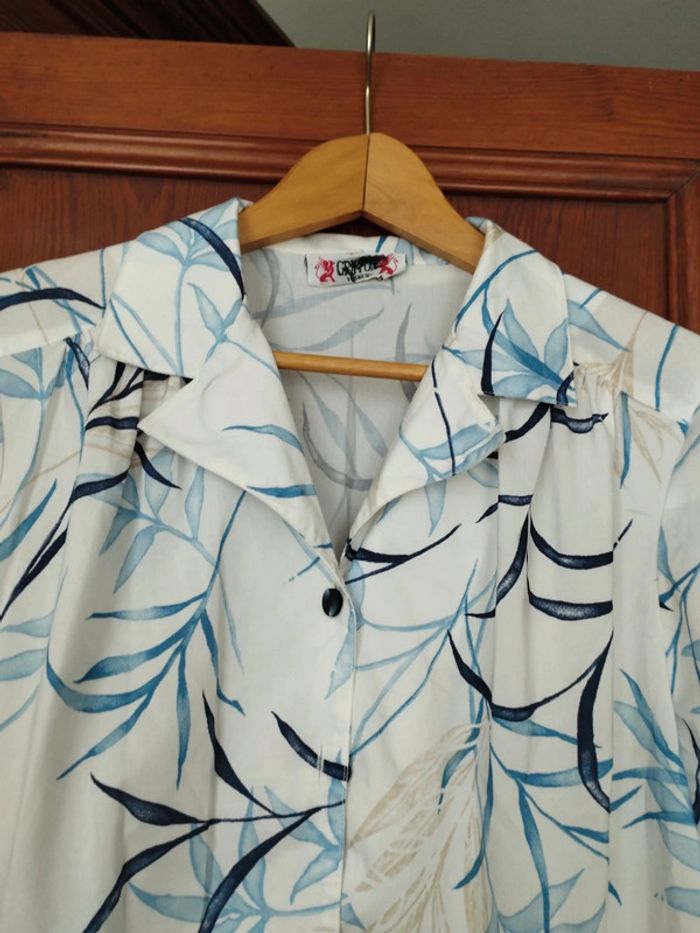 Chemise manches courtes Griffon taille 1 - photo numéro 2