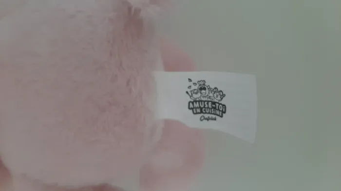 Peluche ( Chefclub) - photo numéro 3