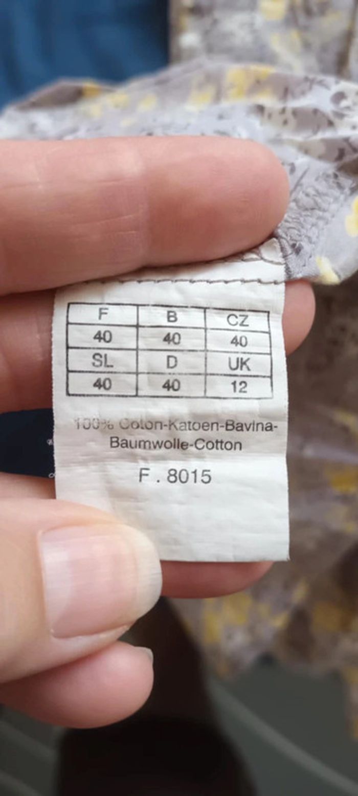 Débardeur beige - photo numéro 5