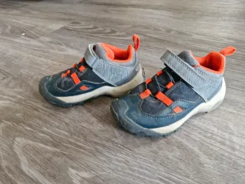 Chaussures été de randonnée Décathlon