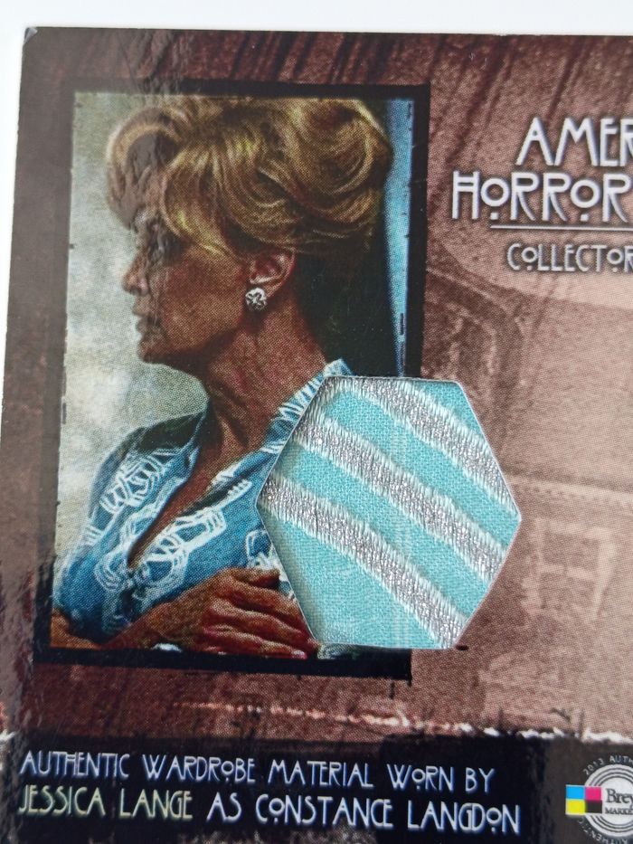 Morceau de tissu american horror story - photo numéro 3