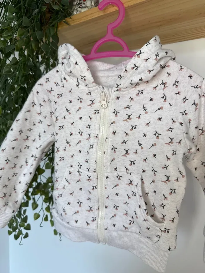 Veste liberty 18mois - photo numéro 2