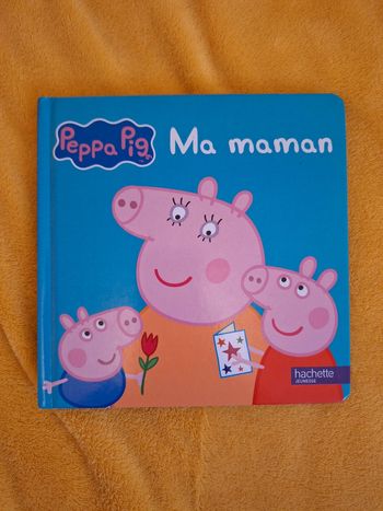 Livre Peppa Pig