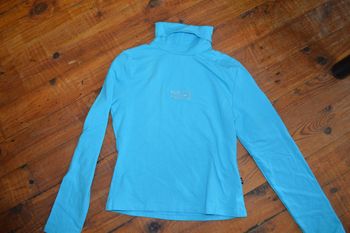 Sous pull bleu Gio Glen S