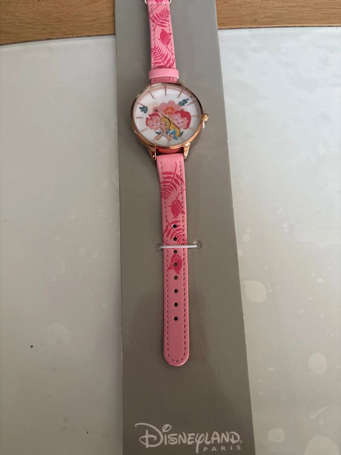 Montre Disney - photo numéro 3