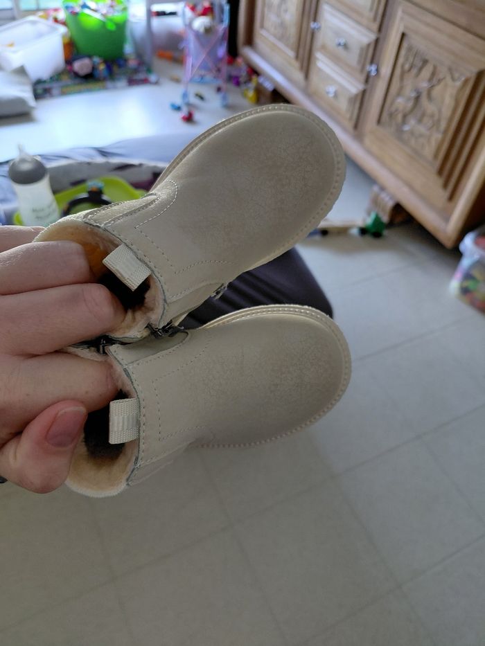 Chaussure fourré - photo numéro 2