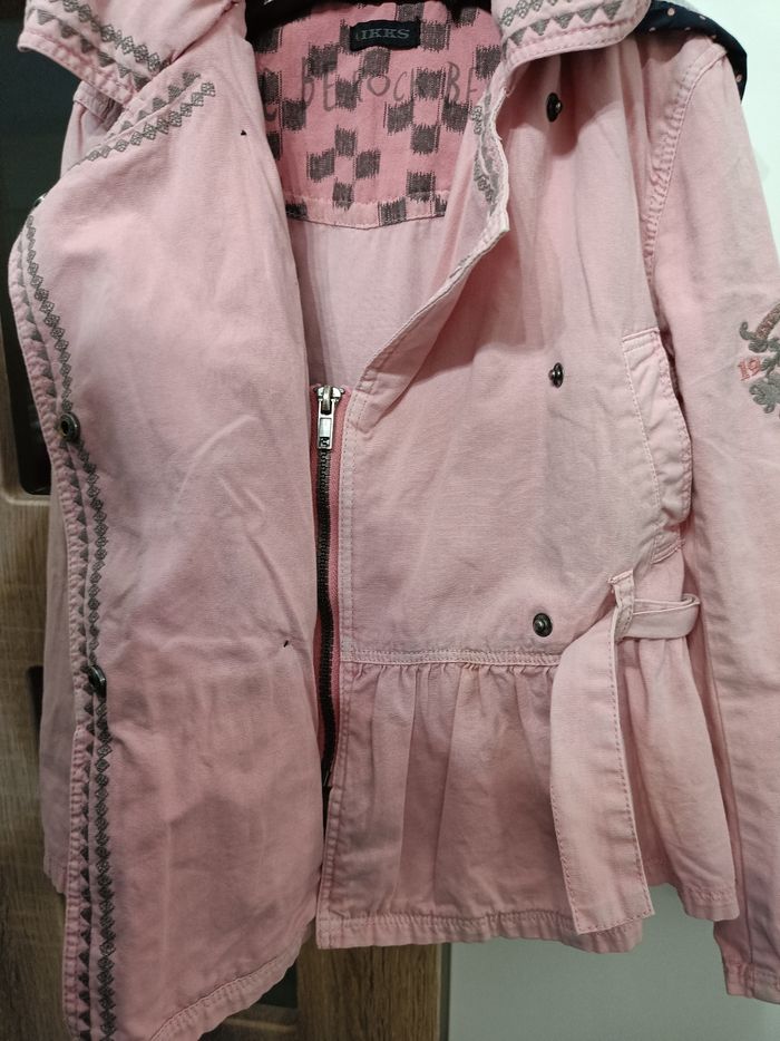 Manteau IKKS - photo numéro 6