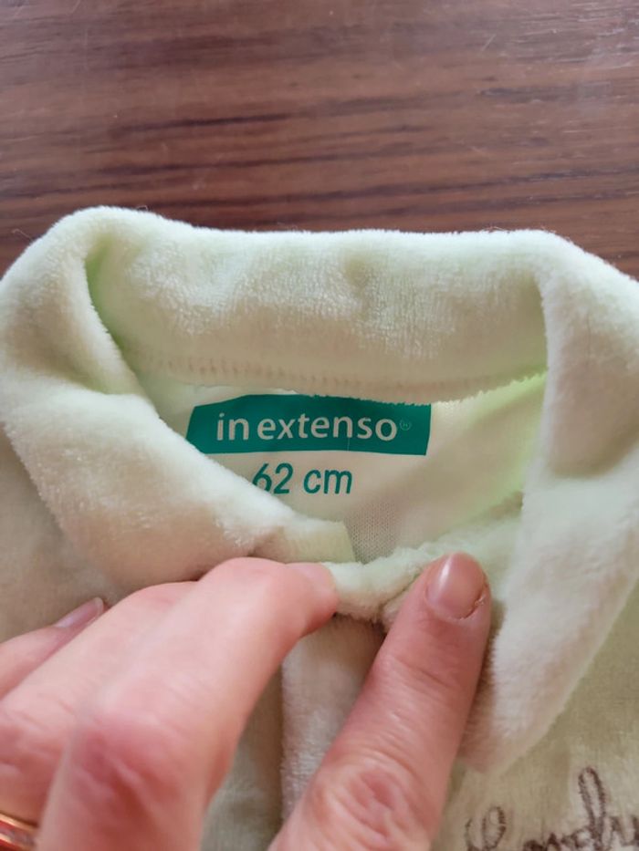 Lot de pyjamas et bodies 3 mois mixtes - photo numéro 9