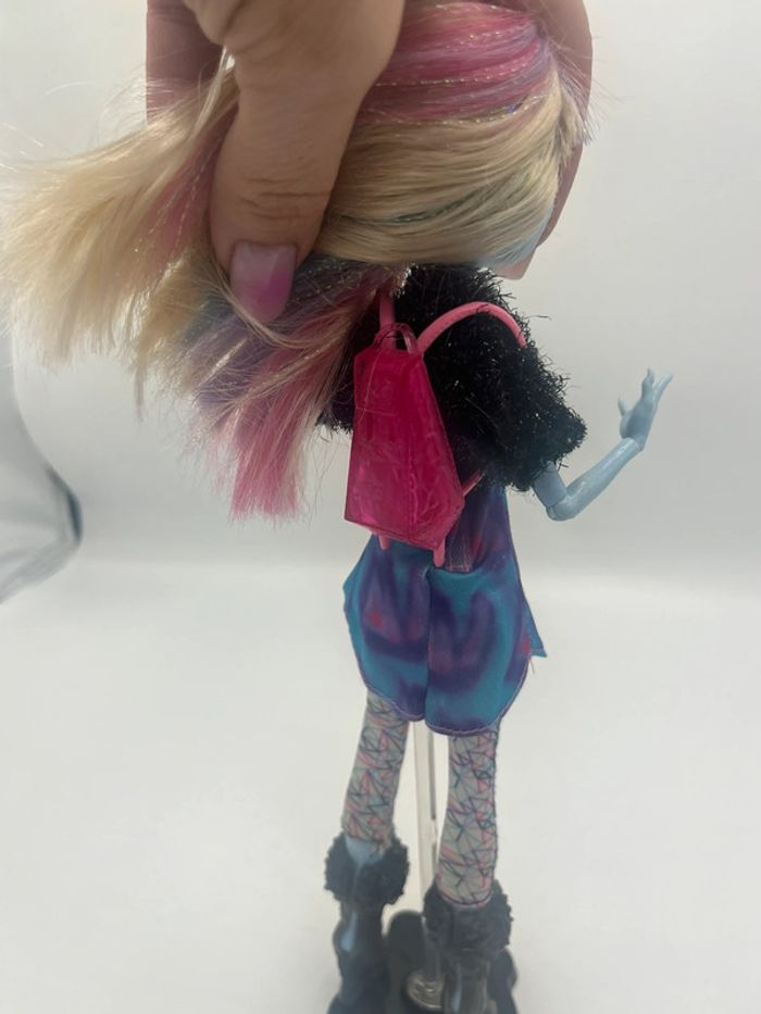 🌈 Monster high abbey bominable picture day 🌈 - photo numéro 7
