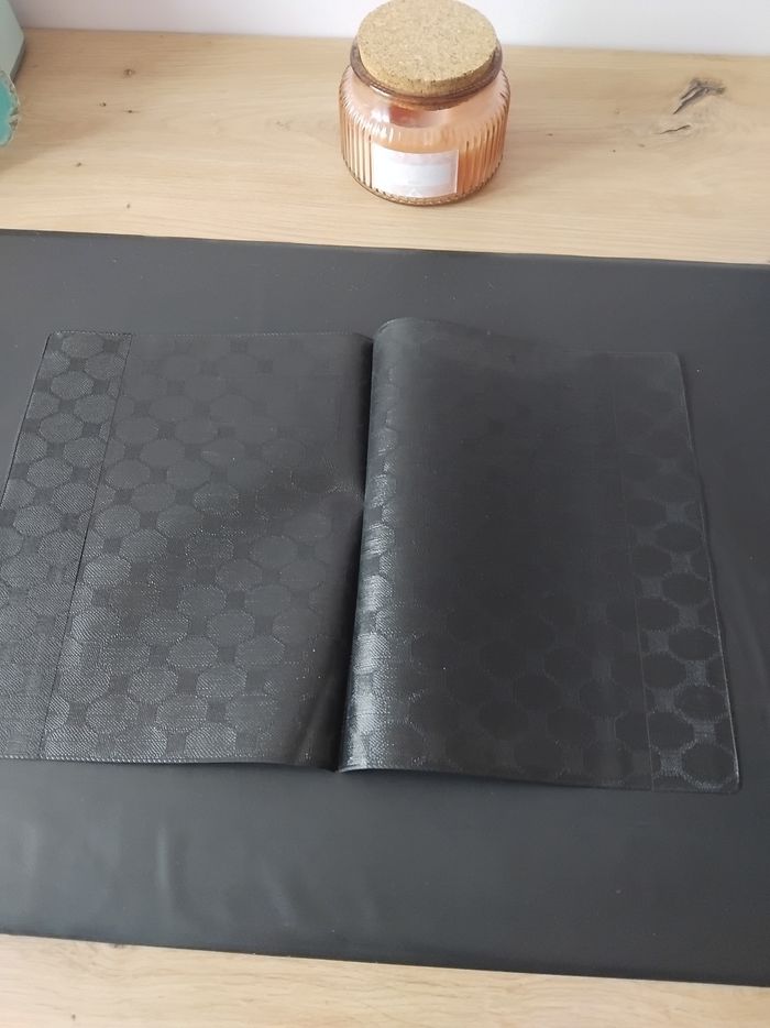 Lot de 5 protège cahier 17×22 - photo numéro 6