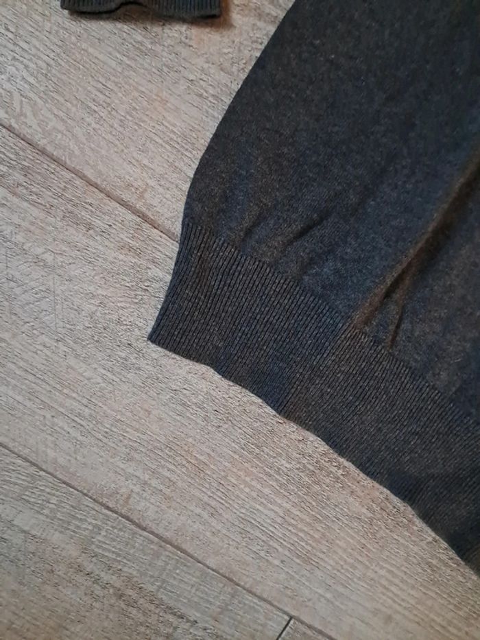 Pull col rond - photo numéro 3