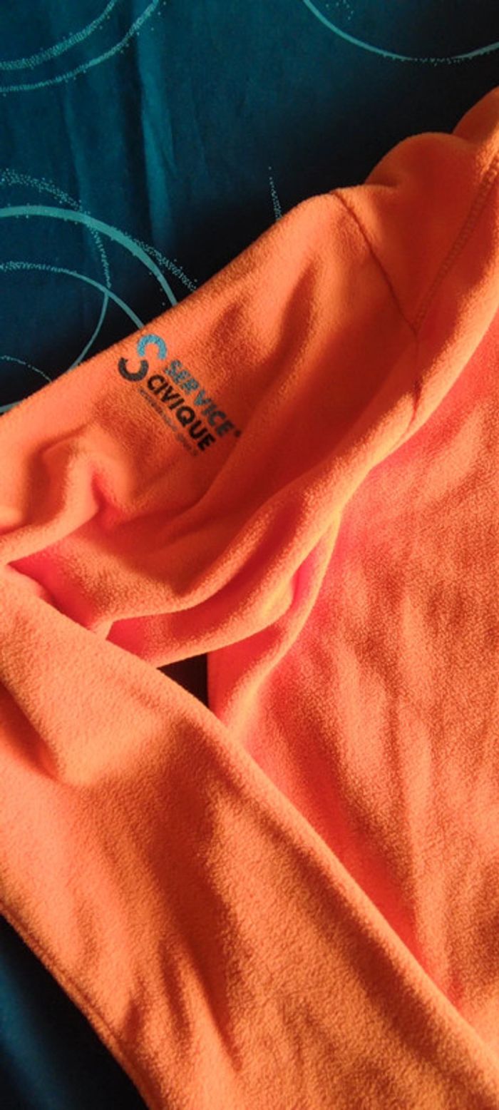 Veste polaire homme - photo numéro 3