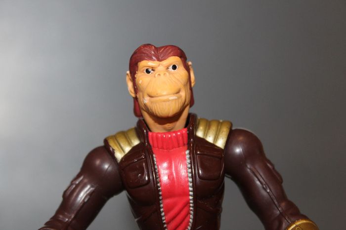Figurine Capitaine Siméon - Les Singes de l'espace - photo numéro 2