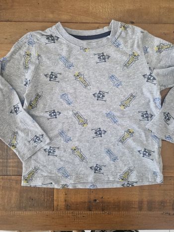 Tee-shirt longues manches