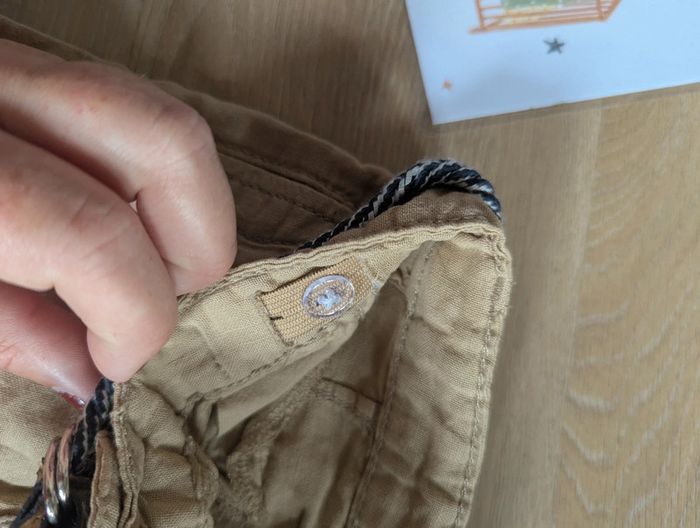 Pantalon Tape à L'oeil 9 mois - photo numéro 3