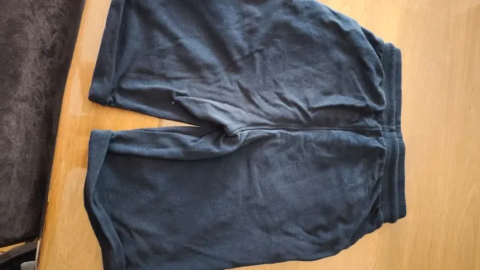 Short bleu marine TAO - photo numéro 3